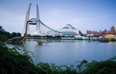 �򲨣��л�����԰Ϊ��Ҫ���������⹫԰��